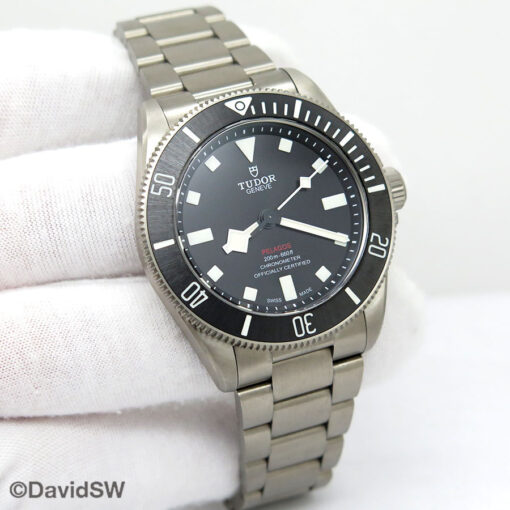 Tudor 25407N Pelagos 39mm Titanium