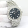 Audemars Piguet 15510ST Royal Oak with Black Dial