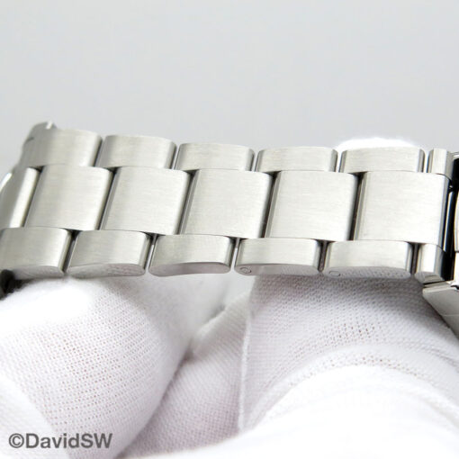 Rolex 124300 Oyster Perpetual 41 with Green Dial - Image 8