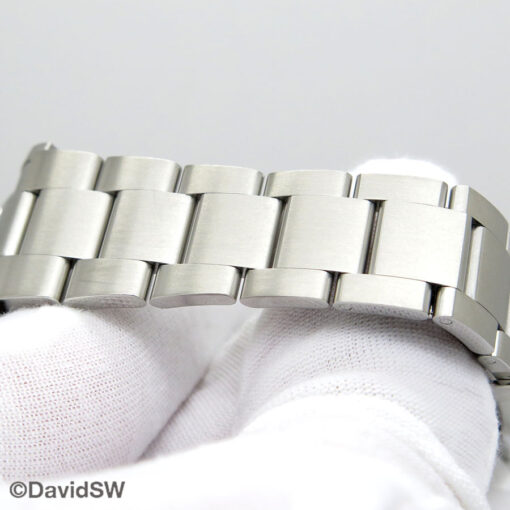 Rolex 124300 Oyster Perpetual 41 with Green Dial - Image 6