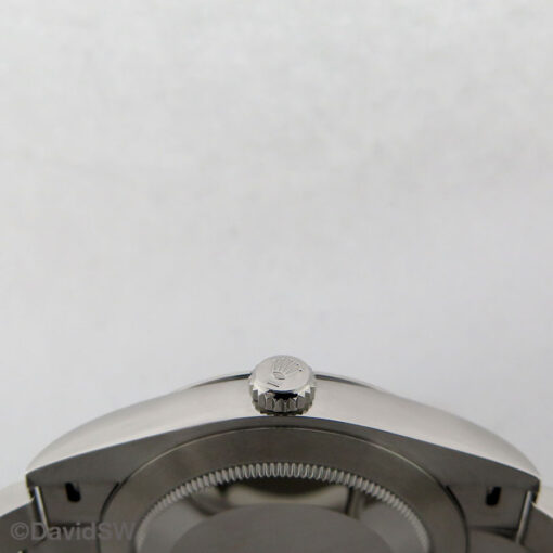 Rolex 124300 Oyster Perpetual 41 with Green Dial - Image 4