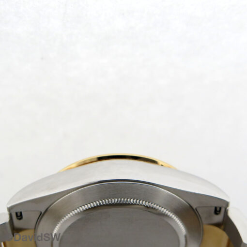 Rolex 116523 Cosmograph Daytona 18K/SS with Steel Dial - Image 5