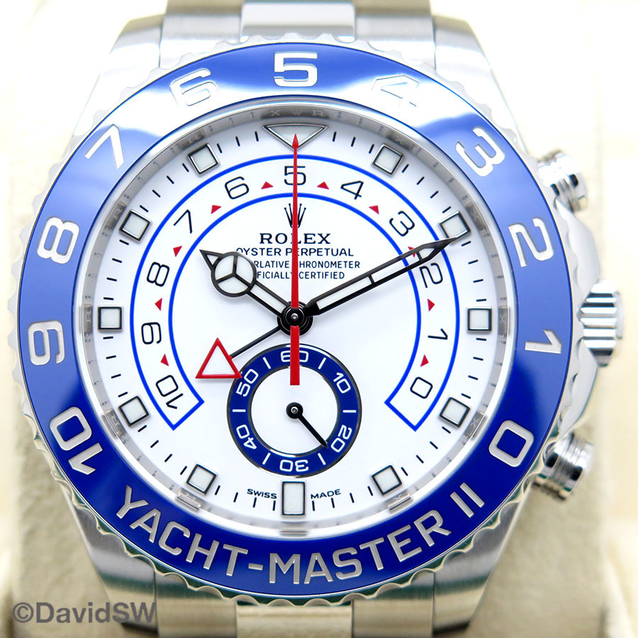 Rolex 116680 Yachtmaster II - Image 3