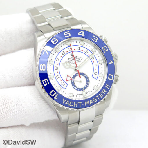 Rolex 116680 Yachtmaster II