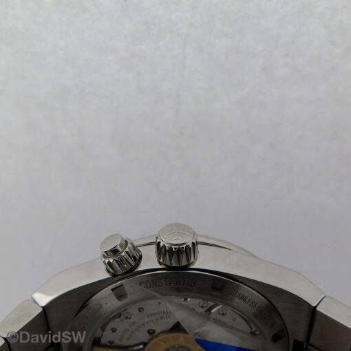Vacheron Constantin 7920V Overseas Dual Time with Blue Dial (New Model) - Image 5
