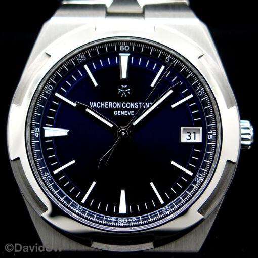 Vacheron Constantin 4500V Overseas with Blue Dial Automatic - Image 3