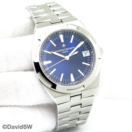 Vacheron Constantin 4500V Overseas with Blue Dial Automatic