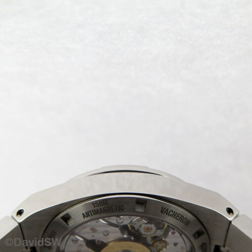 Vacheron Constantin 4500V Overseas with Blue Dial Automatic - Image 6
