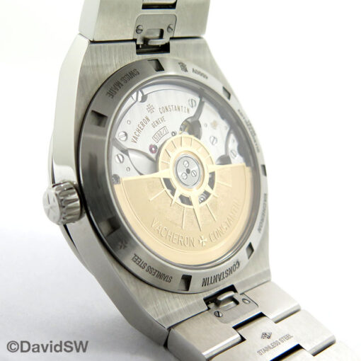 Vacheron Constantin 4500V Overseas with Blue Dial Automatic - Image 4