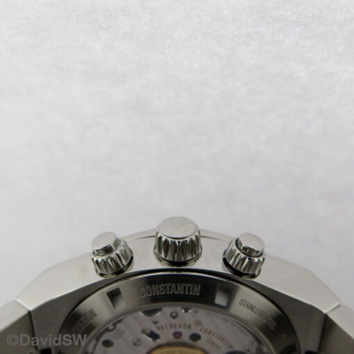 Vacheron Constantin 5500V Overseas Chronograph with Black Dial - Image 5