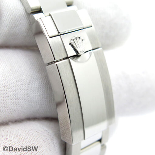 Rolex 116500LN Cosmograph Daytona with White Dial - Image 7