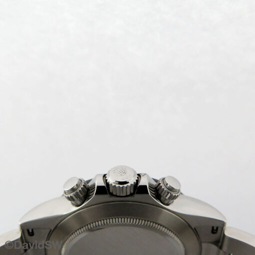 Rolex 116500LN Cosmograph Daytona with White Dial - Image 4