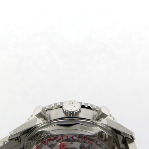 Breitling AB0138 Navitimer B01 Chronograph 43mm with Ice Blue Dial on Bracelet - Image 5