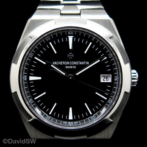 Vacheron Constantin 4500V Overseas with Black Dial Automatic - Image 3