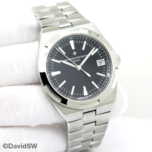 Vacheron Constantin 4500V Overseas with Black Dial Automatic