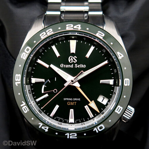Grand Seiko SBGE257 Sport Spring Drive GMT - Image 3