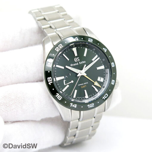 Grand Seiko SBGE257 Sport Spring Drive GMT