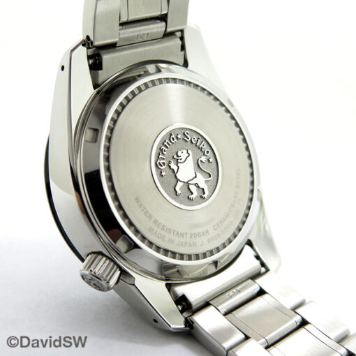 Grand Seiko SBGE257 Sport Spring Drive GMT - Image 4