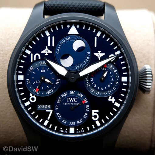 IWC IW5030 Big Pilot’s Watch Perpetual Calendar “Rodeo Drive” Edition - Image 3