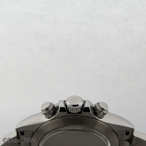 Rolex 116520 Cosmograph Daytona with White Dial - Image 4