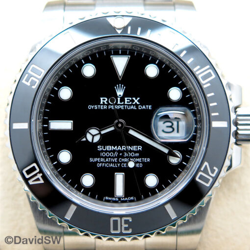 Rolex 116610LN Submariner - Image 3
