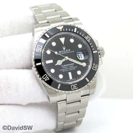 Rolex 116610LN Submariner