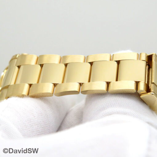 Rolex 116508 Cosmograph Daytona 18K Yellow Gold with Green Dial - Image 8