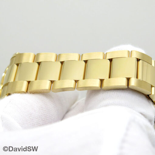 Rolex 116508 Cosmograph Daytona 18K Yellow Gold with Green Dial - Image 6