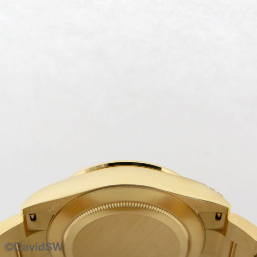 Rolex 116508 Cosmograph Daytona 18K Yellow Gold with Green Dial - Image 5