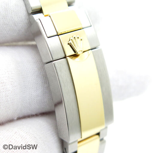 Rolex 116503 Cosmograph Daytona 18K/SS with Black Dial - Image 7