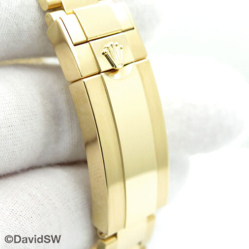 Rolex 116618LB Submariner 18K Yellow Gold - Image 7
