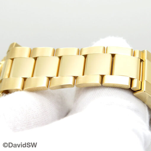 Rolex 116618LB Submariner 18K Yellow Gold - Image 6