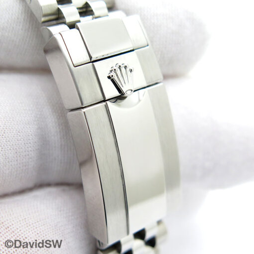 Rolex 126710BLNR GMT Master II on Jubilee - Image 7