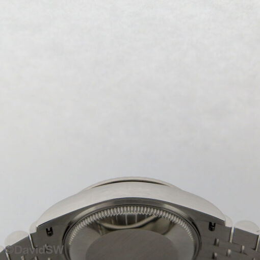 Rolex 278274 Datejust with Blue Floral Motif Diamond Dial on Jubilee - Image 5