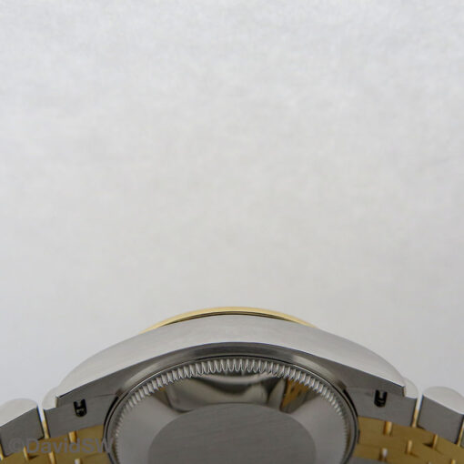 Rolex 278273 Datejust 18K/SS with Champagne Diamond Dial on Jubilee - Image 5
