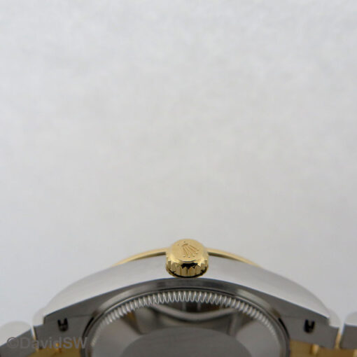 Rolex 278273 Datejust 18K/SS with Champagne Diamond Dial on Jubilee - Image 4