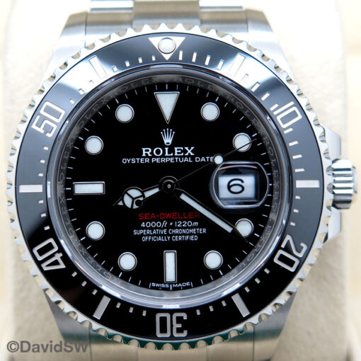 Rolex 126600 Seadweller - Image 3