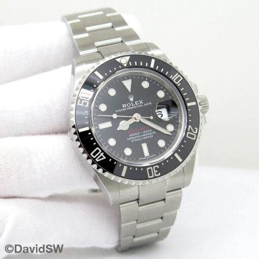 Rolex 126600 Seadweller