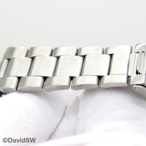 Rolex 16570 Explorer II with Black Dial and 3186 Movement - Image 12