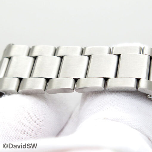 Rolex 16570 Explorer II with Black Dial and 3186 Movement - Image 10