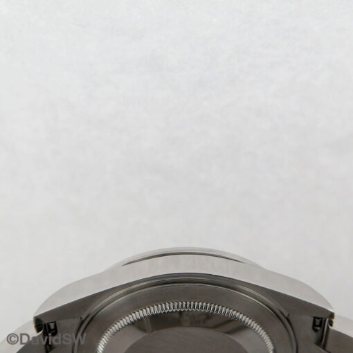Rolex 16570 Explorer II with Black Dial and 3186 Movement - Image 5