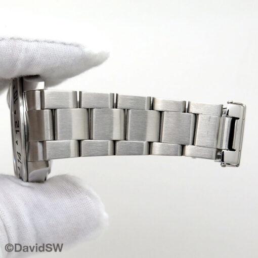 Rolex 16570 Explorer II with Black Dial and 3186 Movement - Image 13