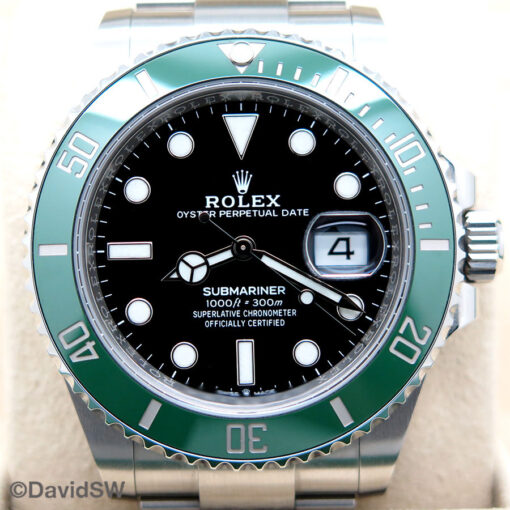 Rolex 126610LV Submariner 41 - Image 3
