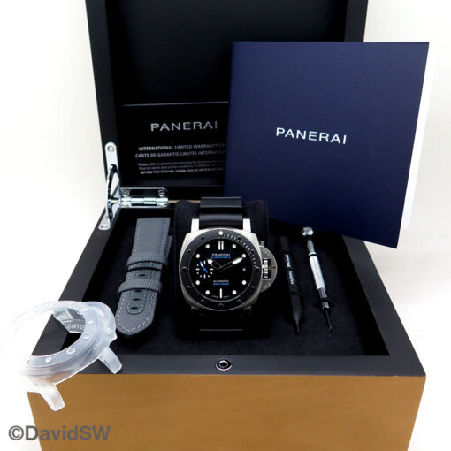 Panerai PAM 2683 Submersible 42mm - Image 2