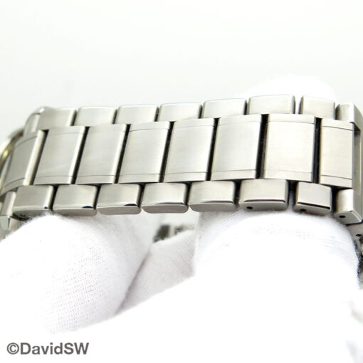 Grand Seiko SBGE285 Spring Drive GMT Titanium - Image 9