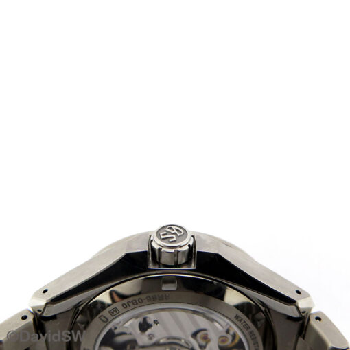 Grand Seiko SBGE285 Spring Drive GMT Titanium - Image 5