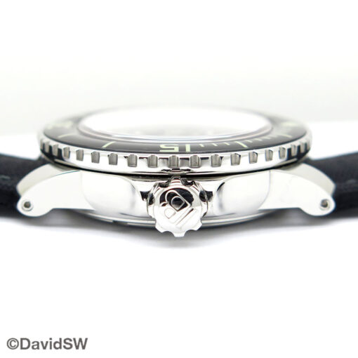 Blancpain Fifty Fathoms Automatic with Black Dia] - Image 5