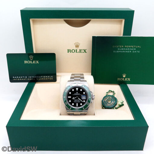 Rolex 126610LV Submariner 41 - Image 2