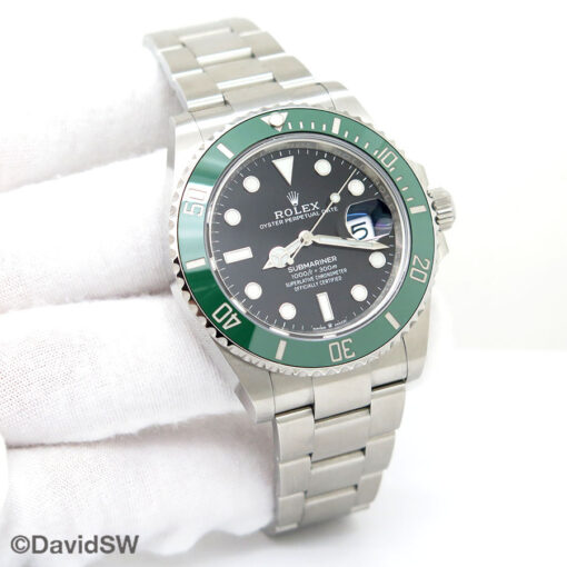 Rolex 126610LV Submariner 41