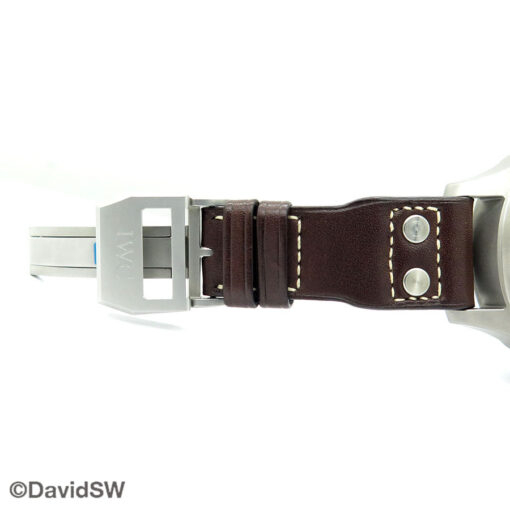 IWC IW5010 Big Pilot's Watch Heritage Titanium - Image 7